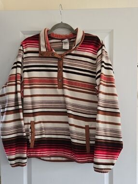 Cinch Fleece Quarterzip